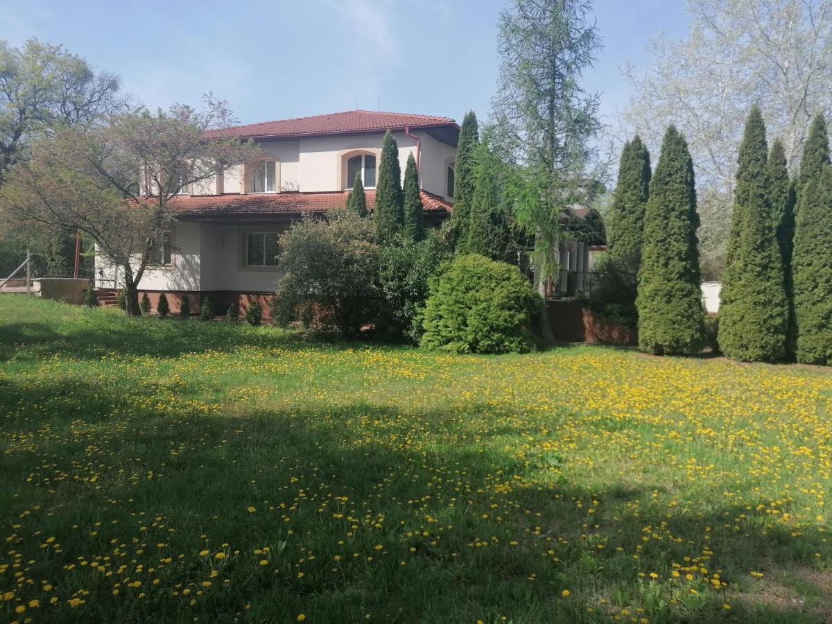 Staff Guest House Nyíregyháza Exterior foto